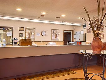 Super 8 Las Vegas Boulder Highway Интерьер фото