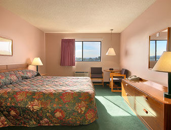 Super 8 Las Vegas Boulder Highway Номер фото